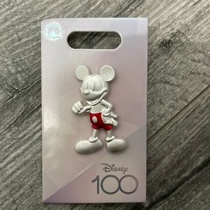 Disney 100 Mickey Collectable Pin